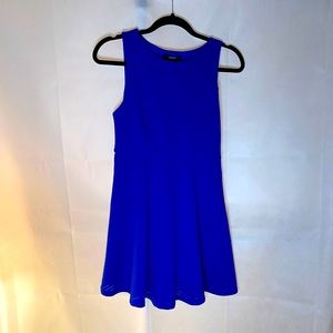 Forever 21 - Royal Blue Mini Dress